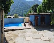 Casa com piscina - Santo Aleixo - 