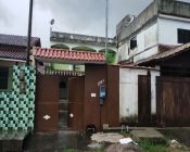 Casa de 2 dormitórios - BNH - 